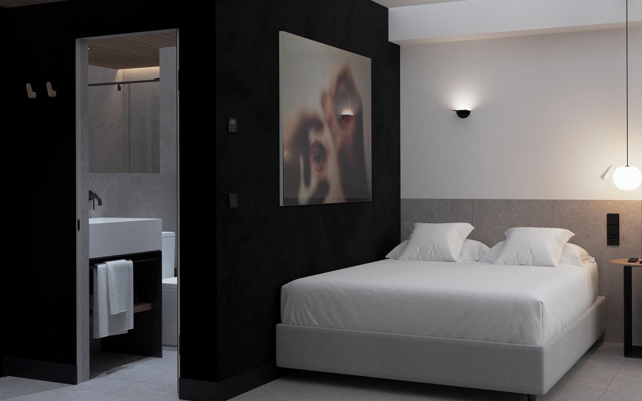 Standard, Single, Double Bed