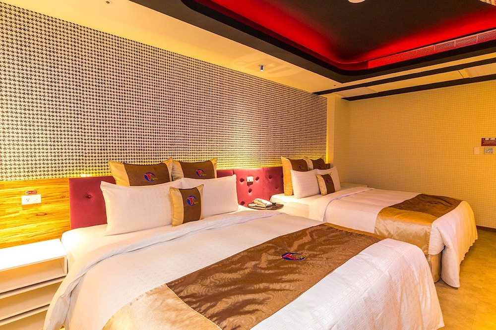 Ting-Shuai Motel 12/68