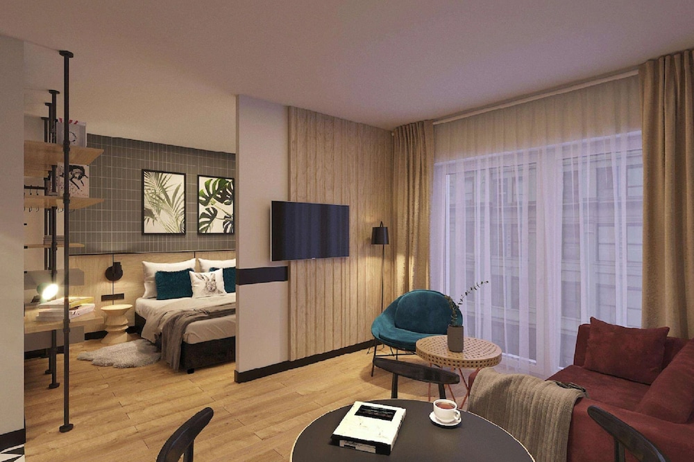 Hotel Tulip Residences Warsaw Targowa 26/44