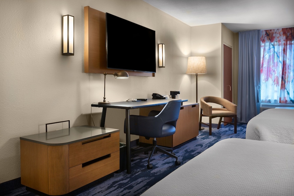 Fairfield Inn Suites Elizabeth City 35/43
