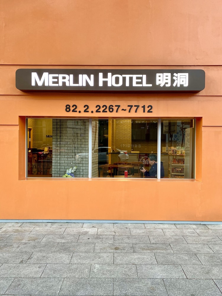 Myeongdong Merlin Hotel photo5