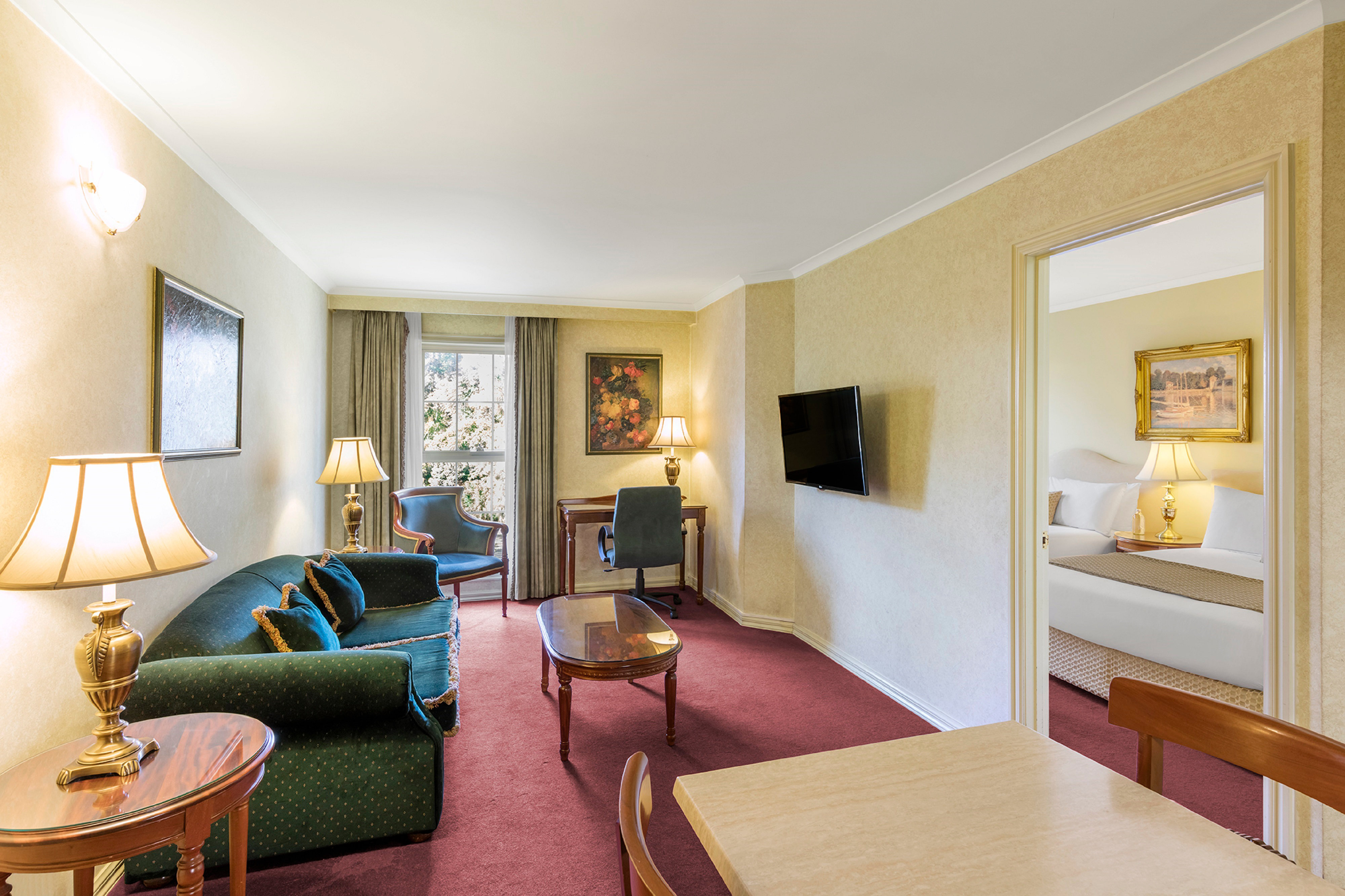Canterbury International Hotel 15/19