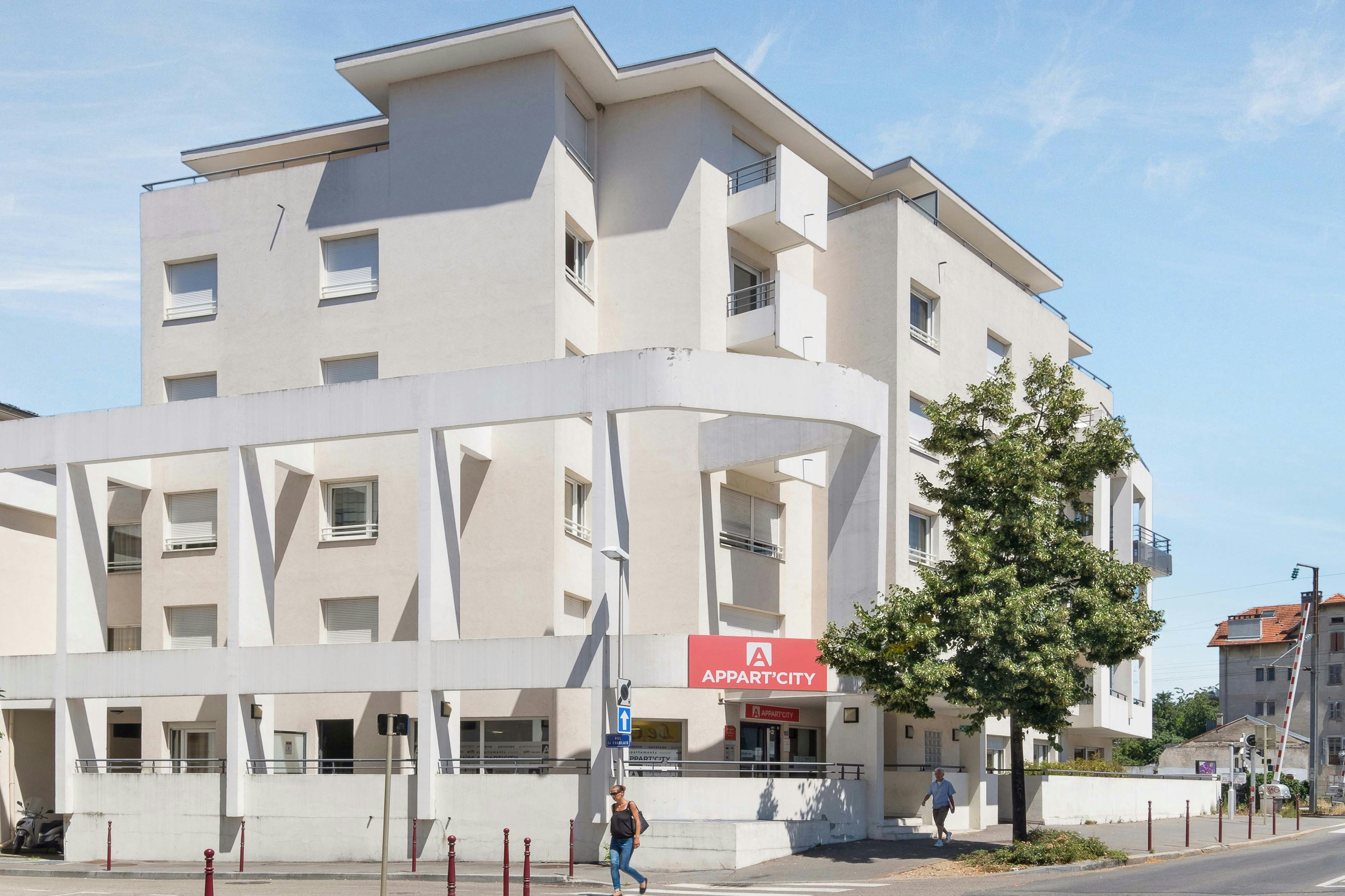 Appart City Classic Thonon Les Bains in THONON-LES-BAINS