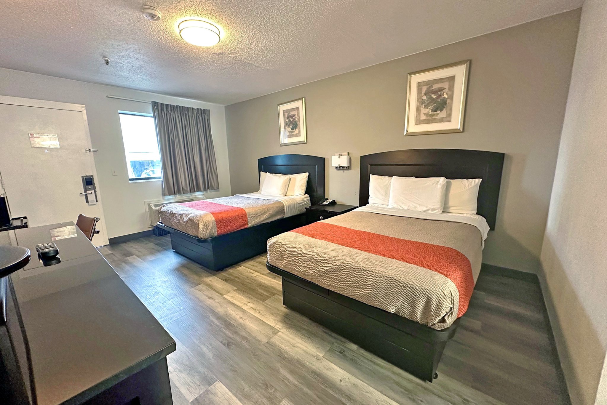 Red Carpet Inn Norwalk CT 7/45