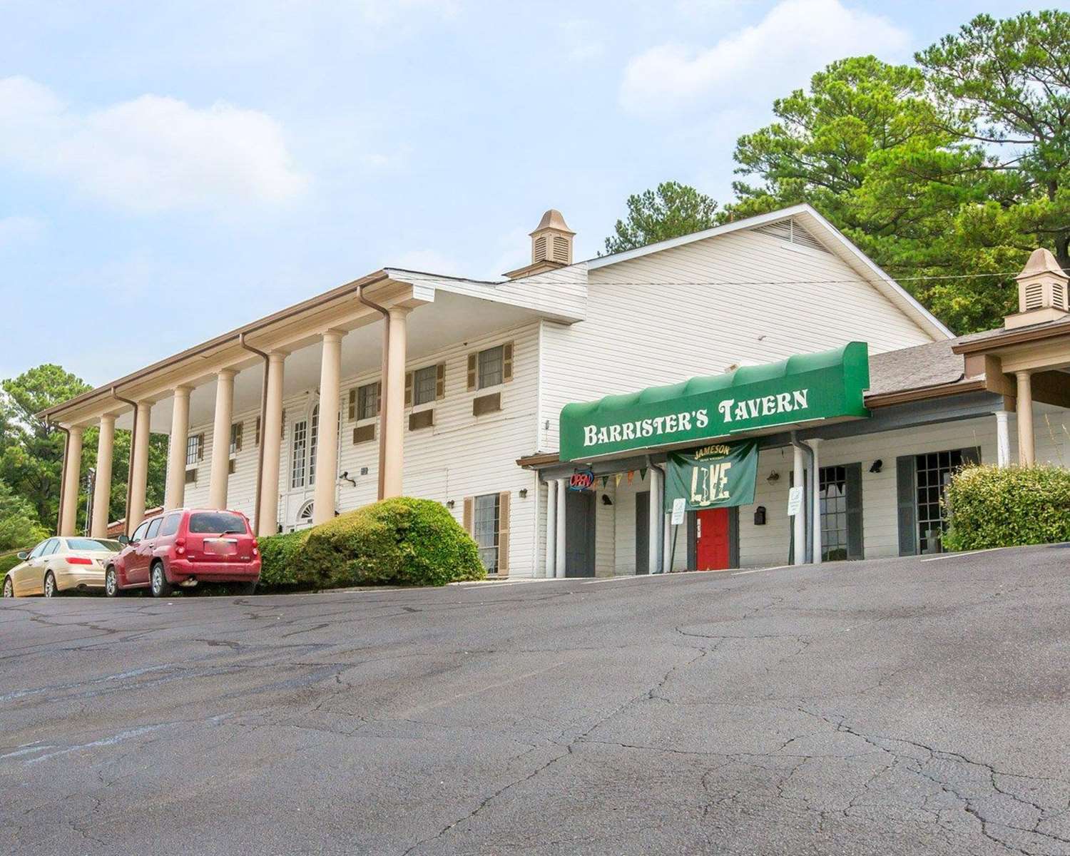 Econo Lodge Birmingham - Hoover 20/20