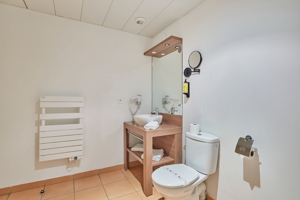 Appart'hotel Odalys City Monaco Les Hauts de la Principaute 80/80