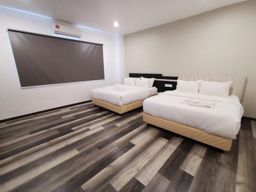TT Dorf Hotel (Taiping) 30/50
