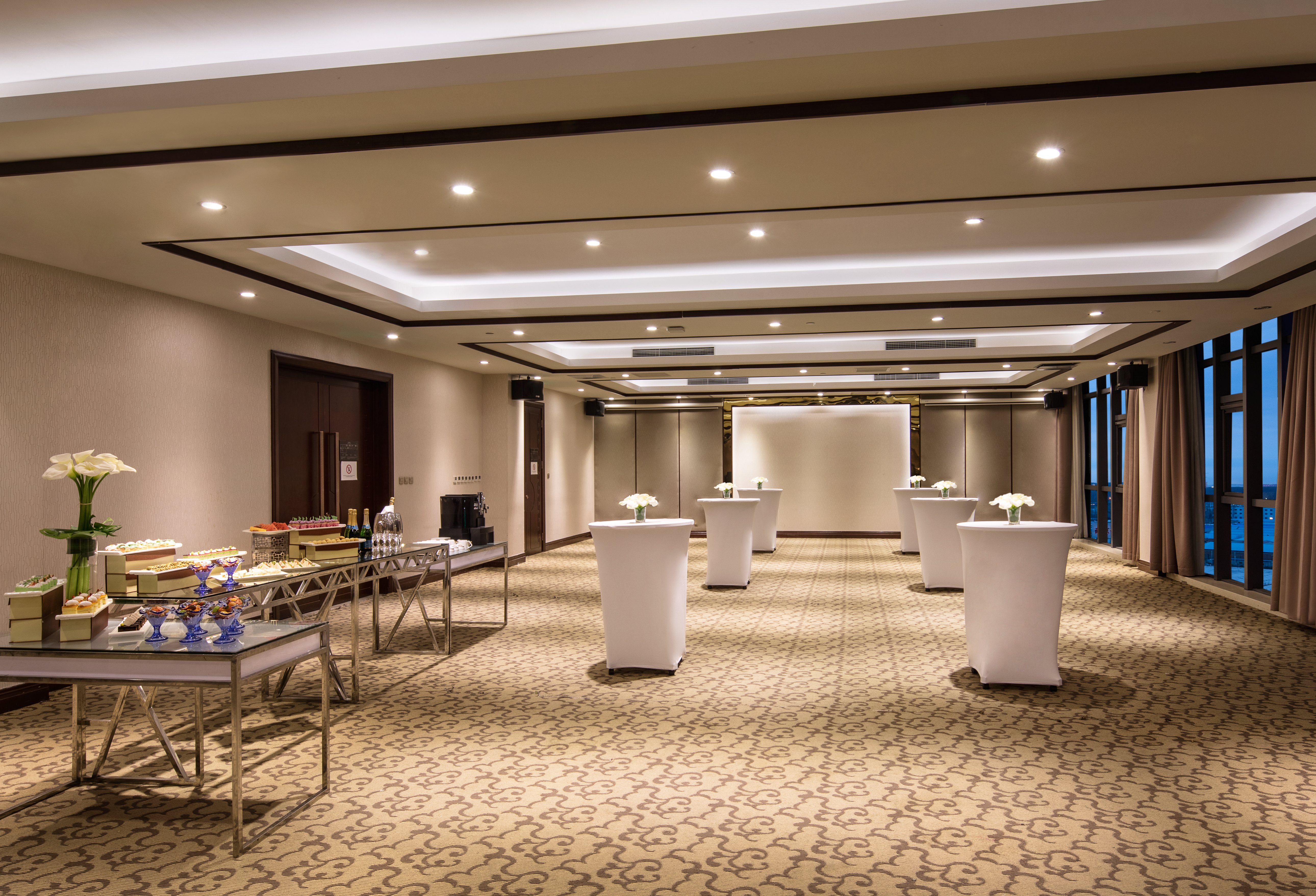 HOLIDAY INN BEIJING AIRPORT ZONE 45/50
