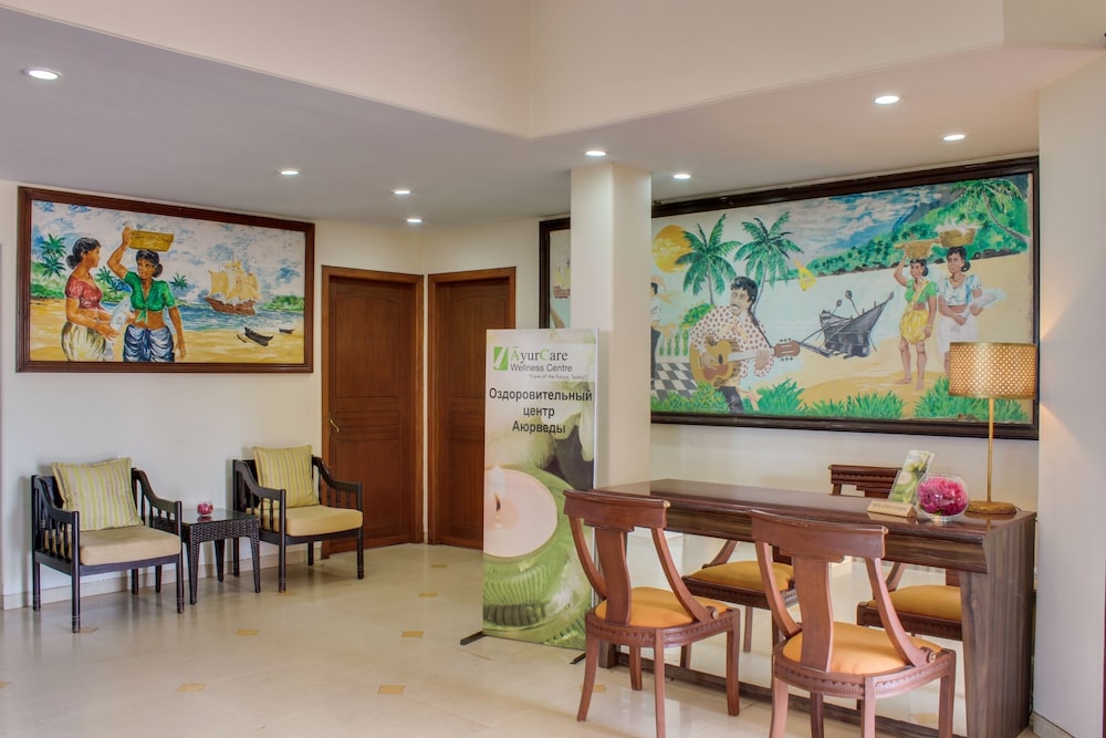 Longuinhos Beach Resort 24/33