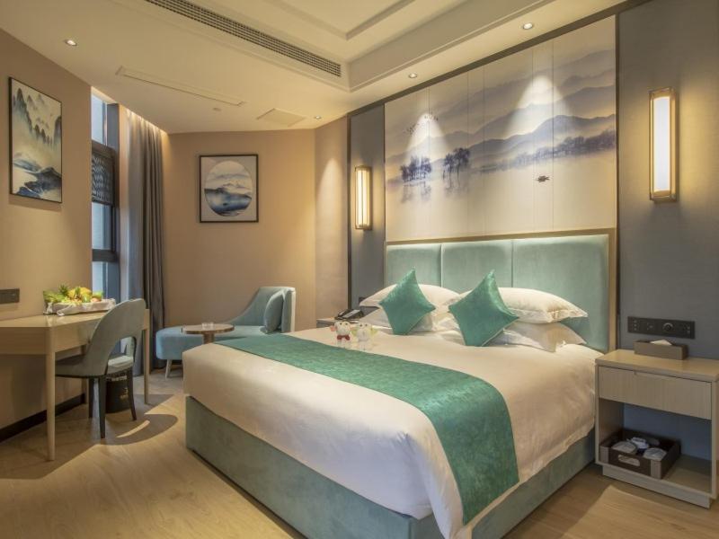 GreenTree Eastern Hotel Hainan Free Trade Port Jiangdong New District Meilan Airport 31/43