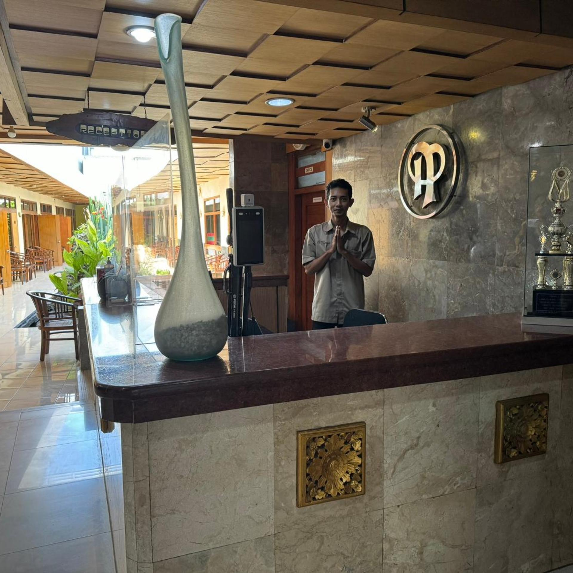 Hotel Priangan 9/50