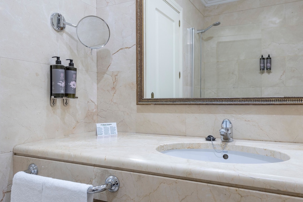 Hotel Best Osuna Madrid Feria 48/50
