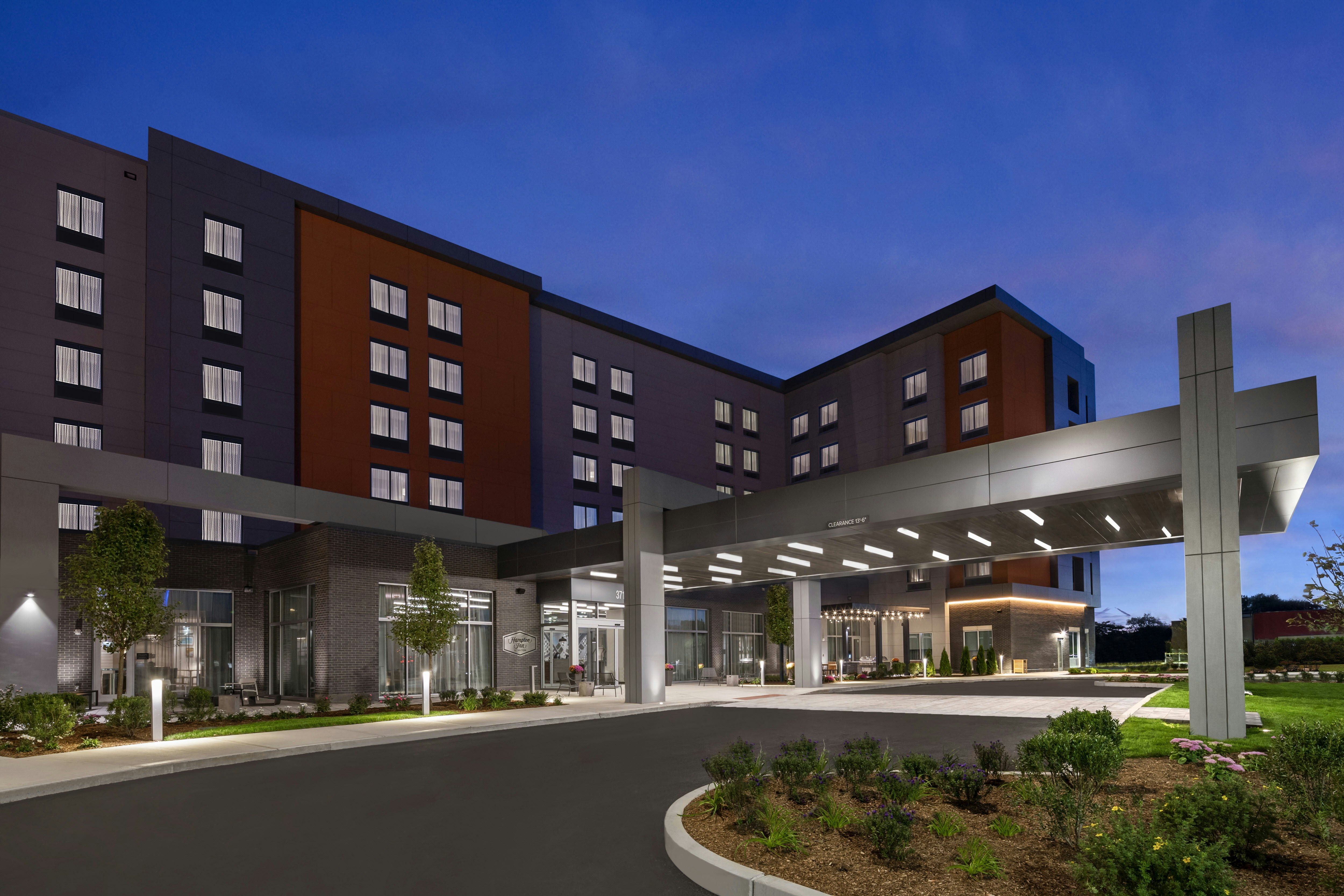 Hampton Inn Woburn Boston 2/41