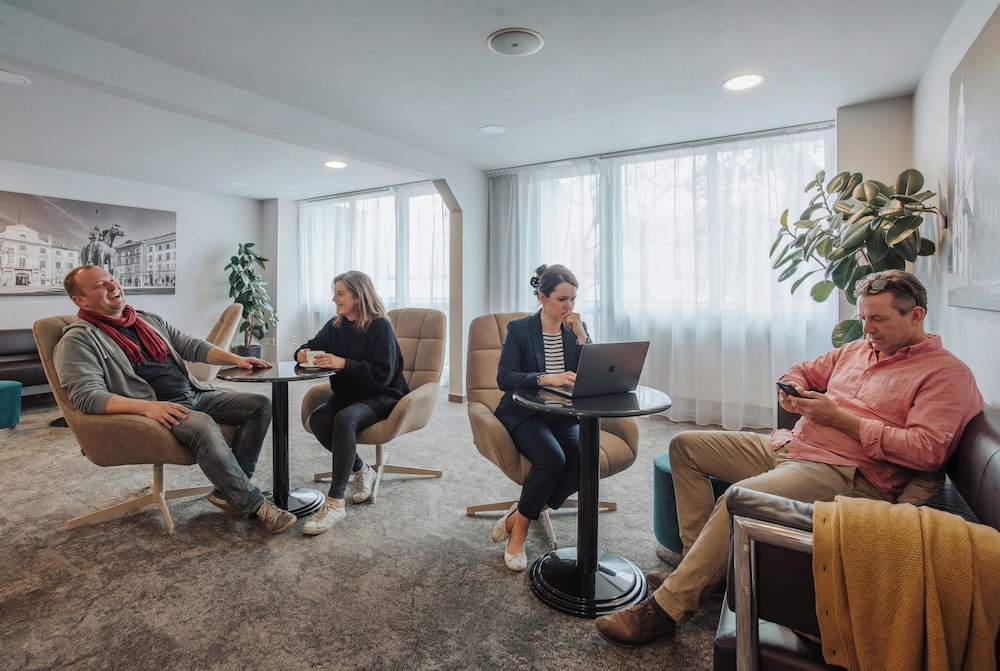 OREA Hotel Voro Brno 26/45