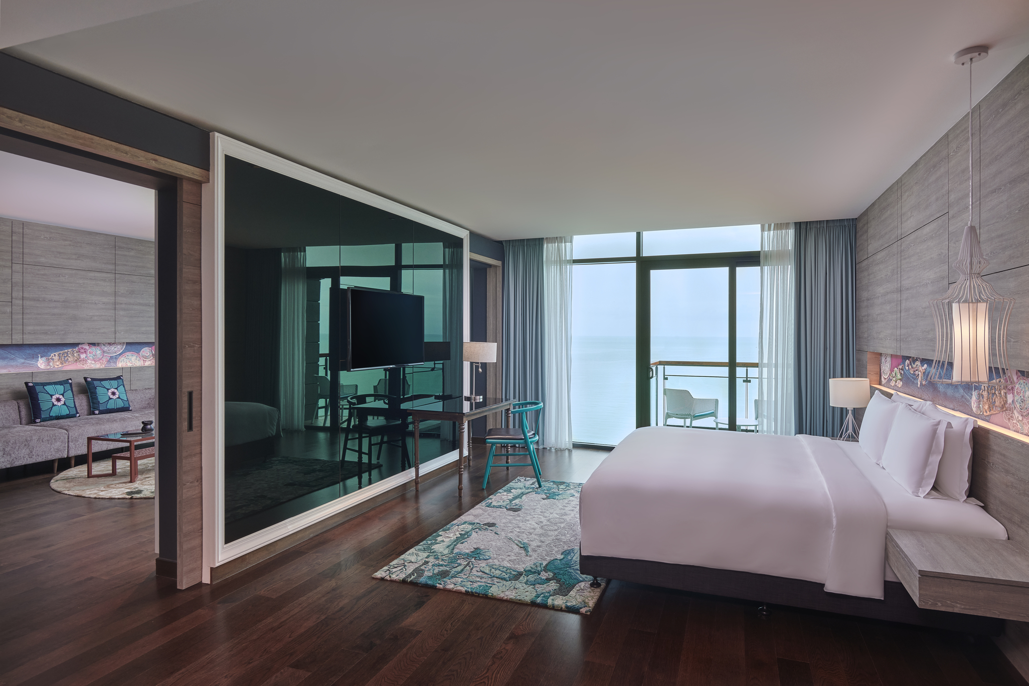 1 Bedroom, Angsana, Deluxe, Suite, Sea View