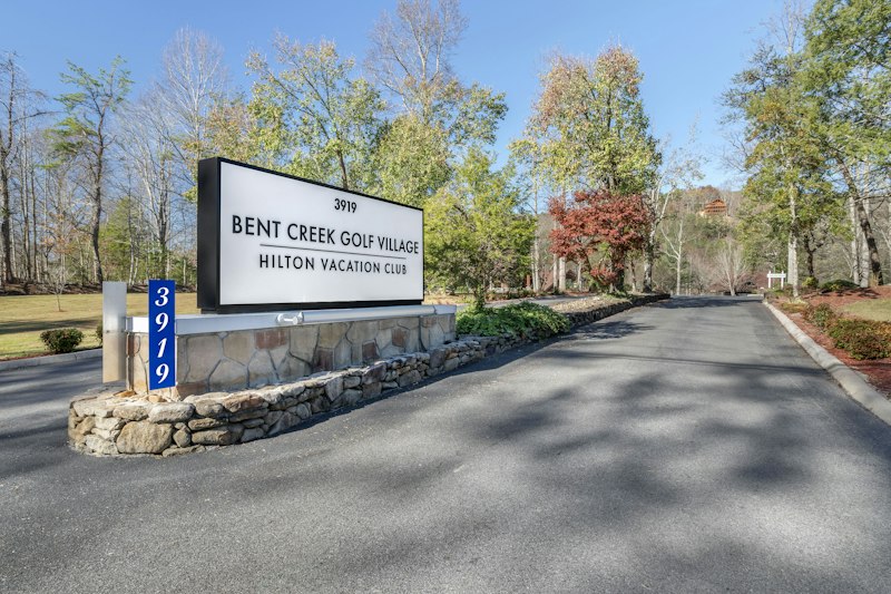Hilton Vacation Club Bent Creek Golf Village Gatlinburg 40/53