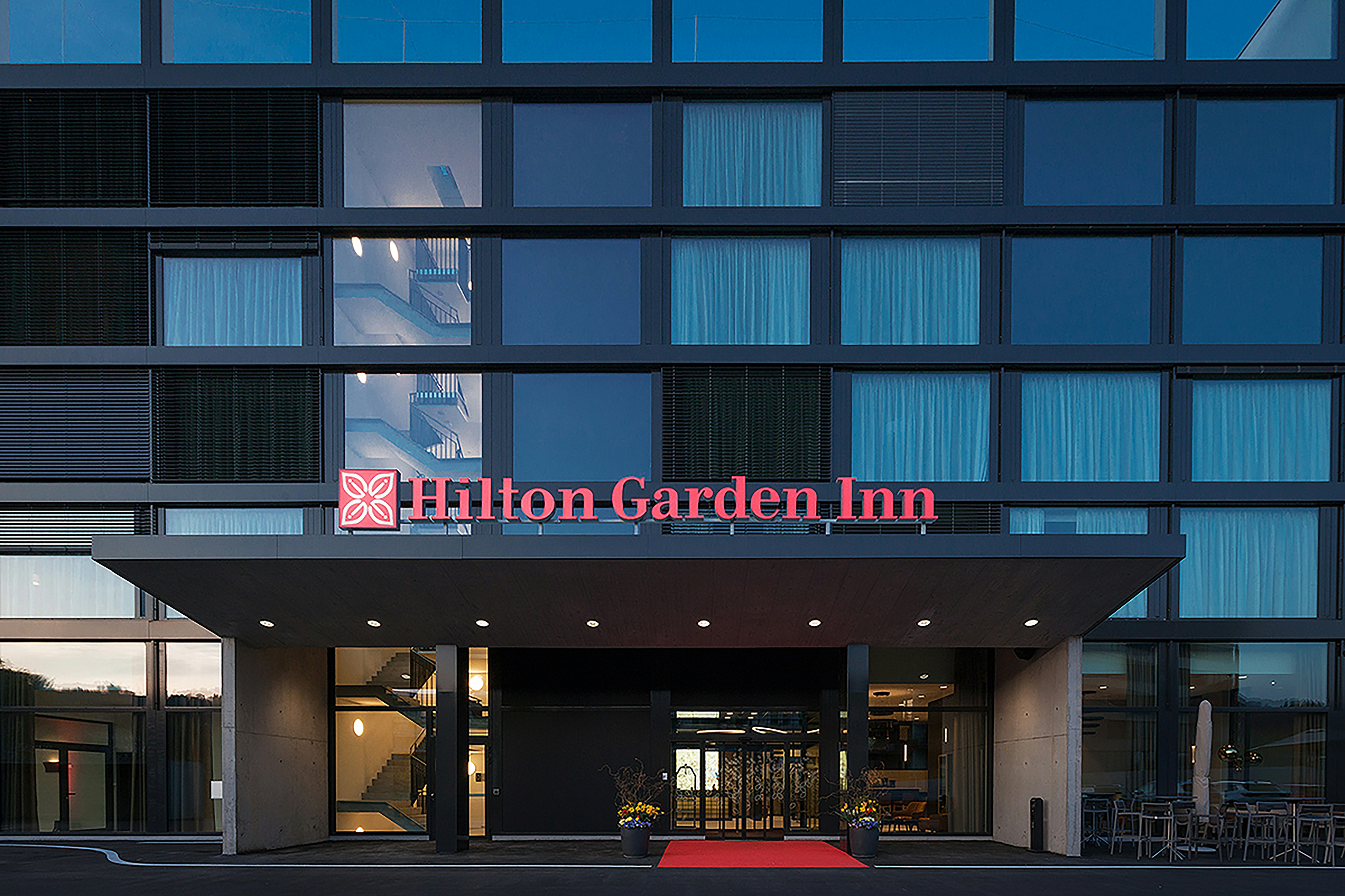 Hilton Garden Inn Zurich Limmattal 2/53