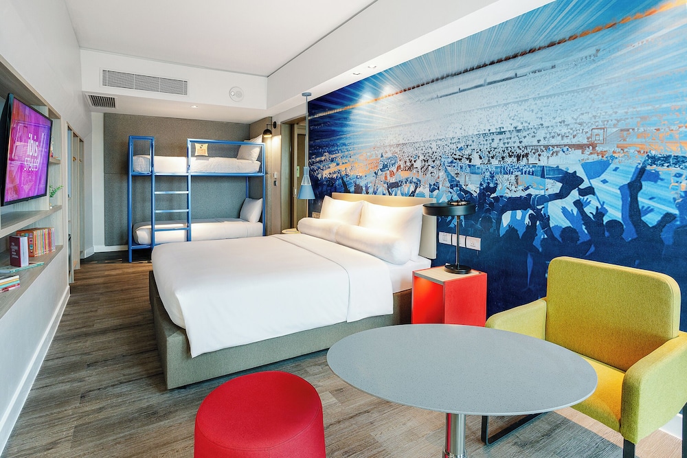ibis Styles Manila Araneta City 26/66