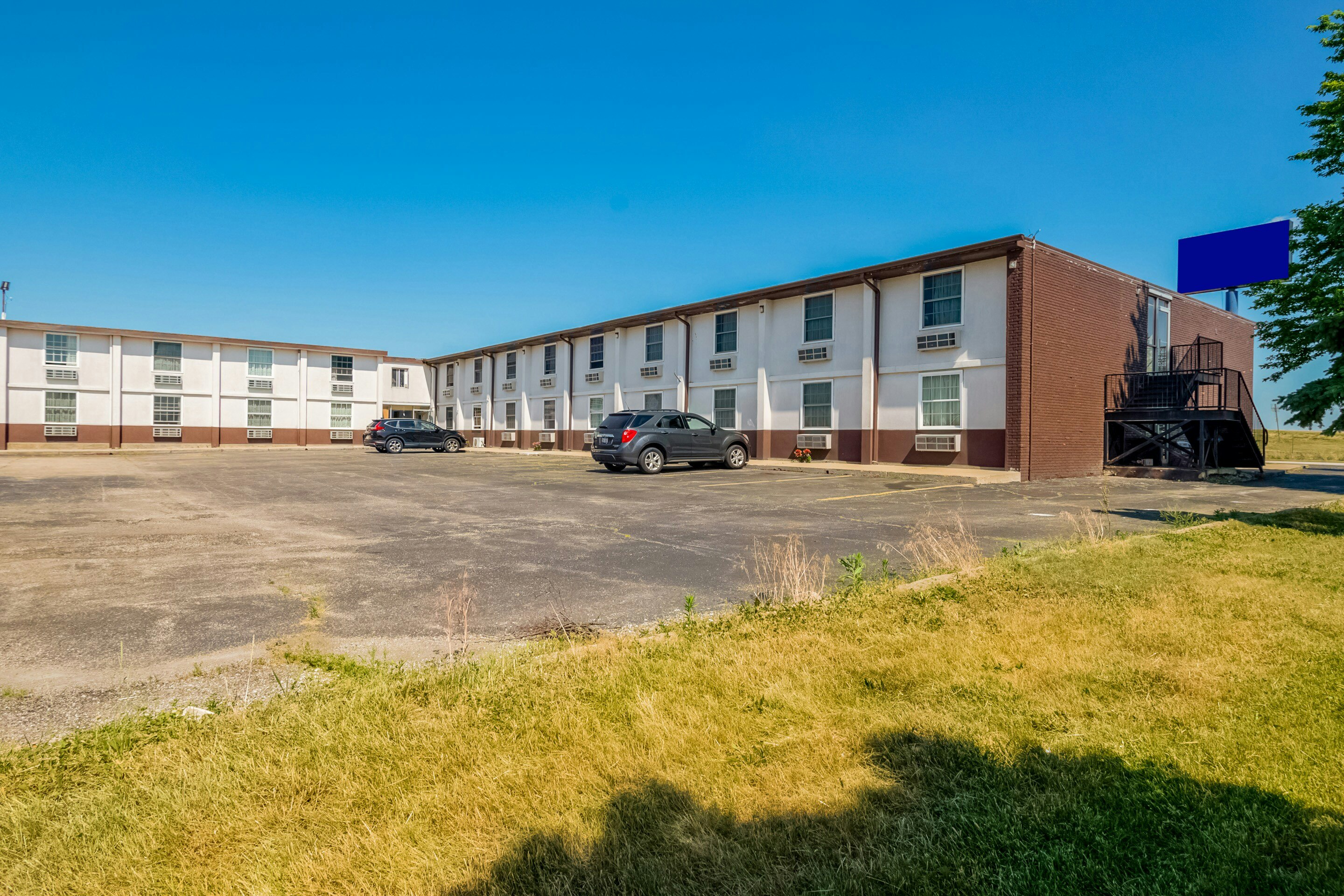OYO Hotel Morton/Peoria IL I-74 20/21