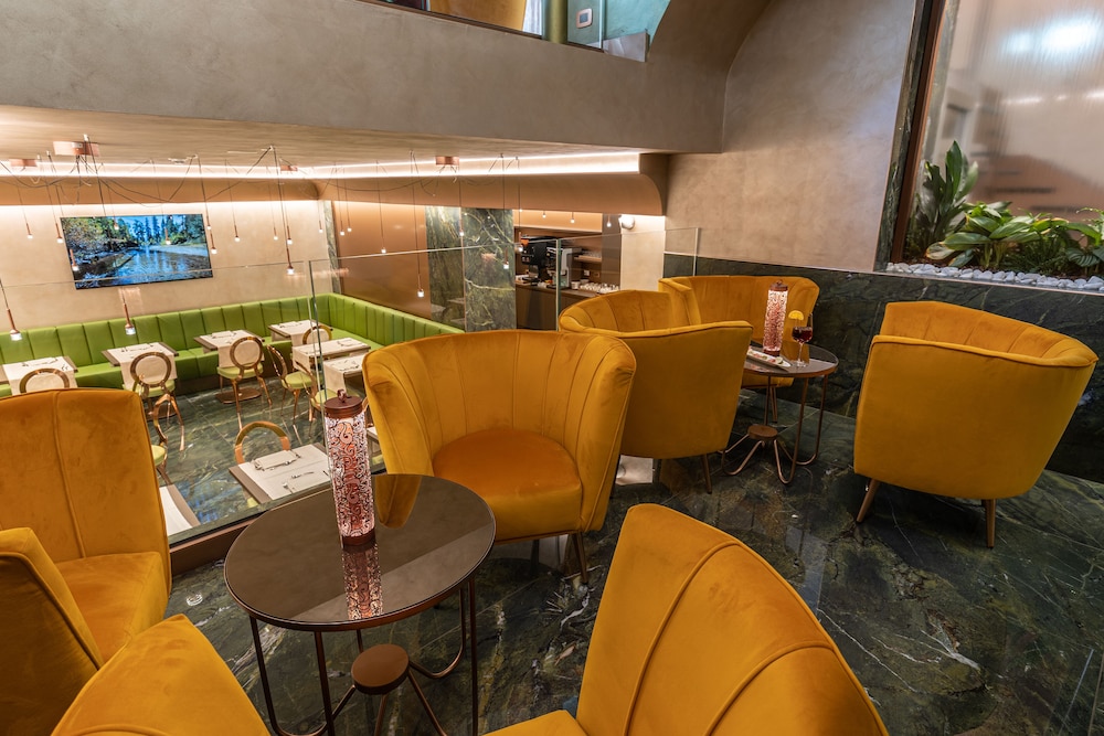 Ariston Hotel Milan 56/68