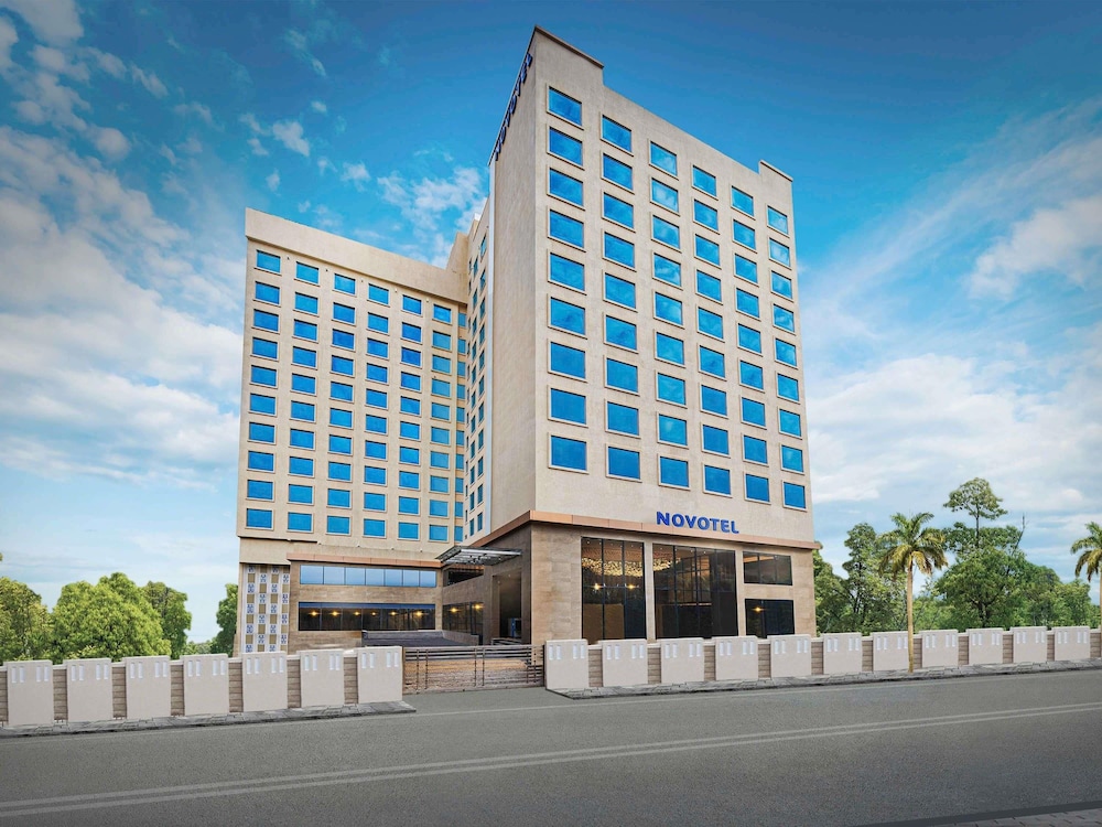 Novotel Mumbai International Airport 3/70