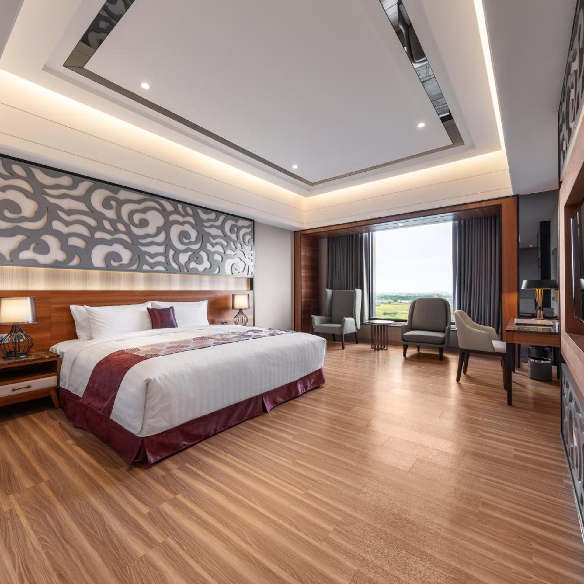 Chungtang Spring Flagship Hotel 6/38