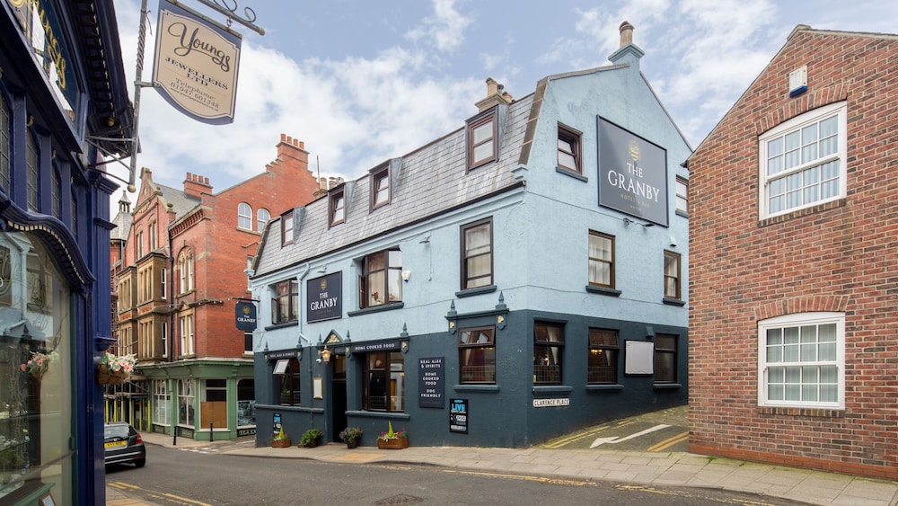 The Granby Hotel 42/49