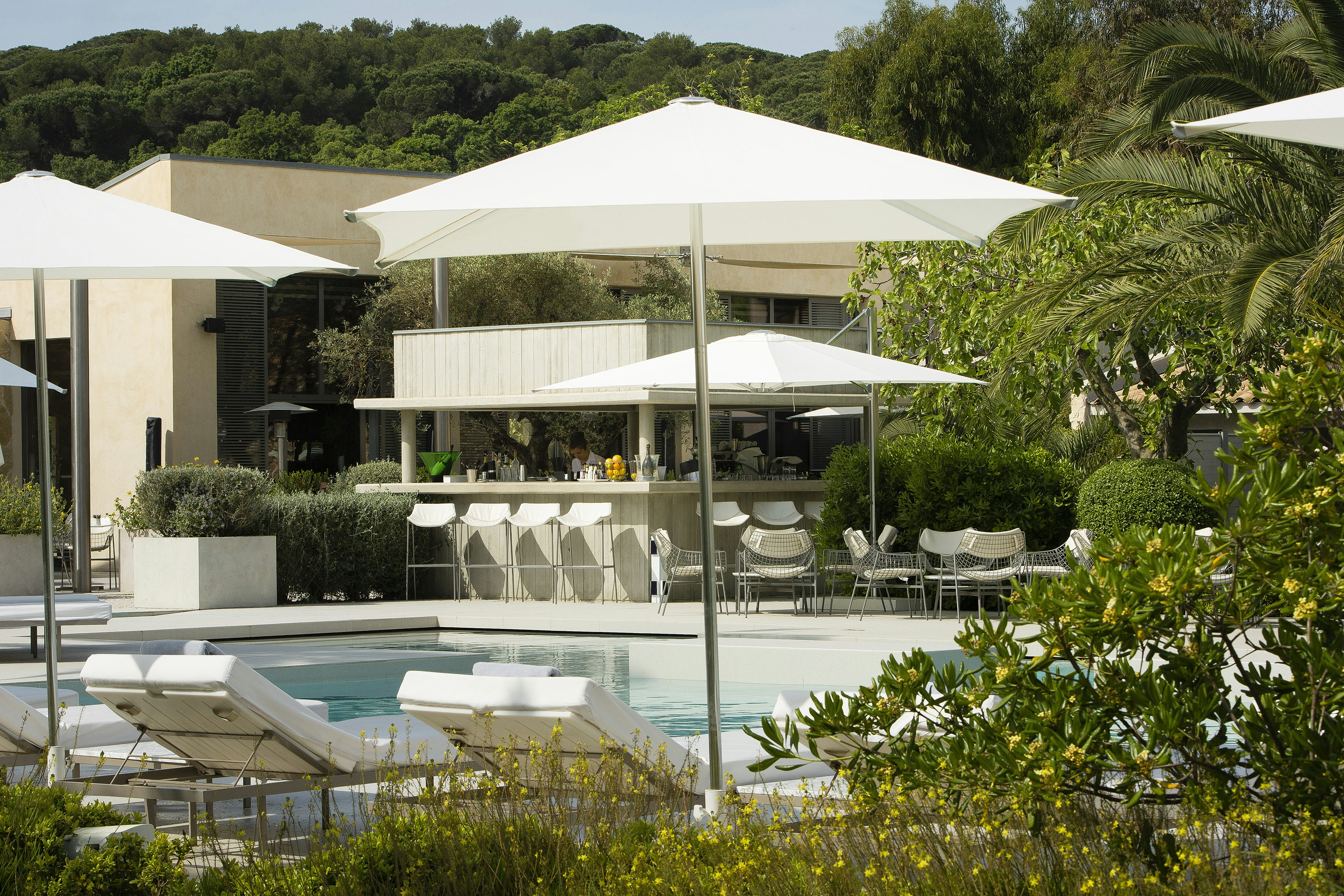Hotel Sezz Saint Tropez 53/56