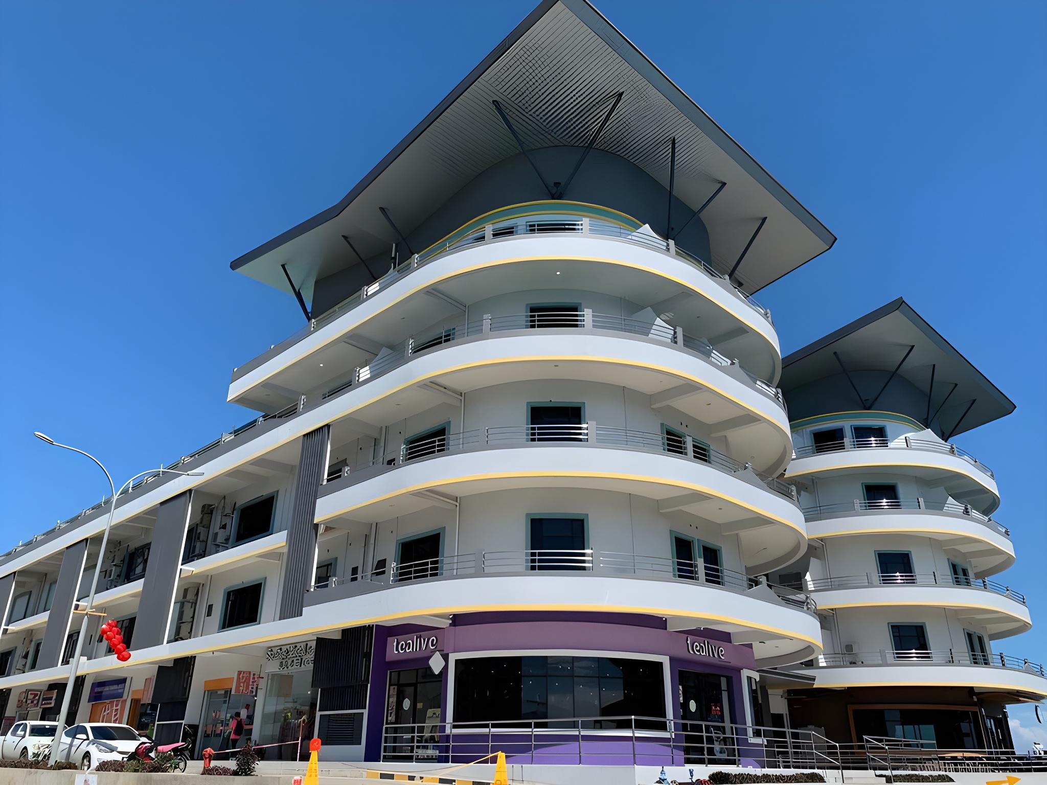 Seafest Hotel 2/25
