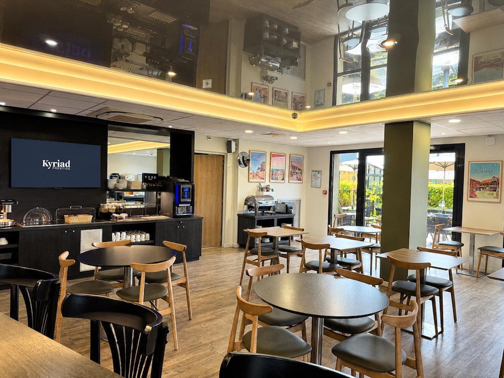 Kyriad Prestige Residence Cabourg - Dives-Sur-Mer 35/47