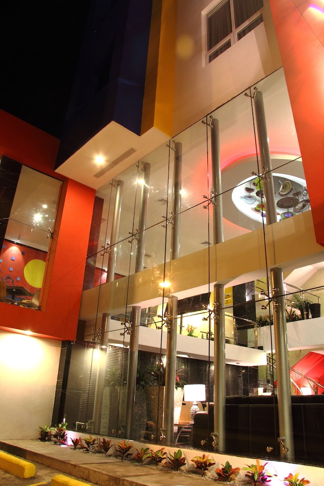 Hotel Las Cascadas 2/55