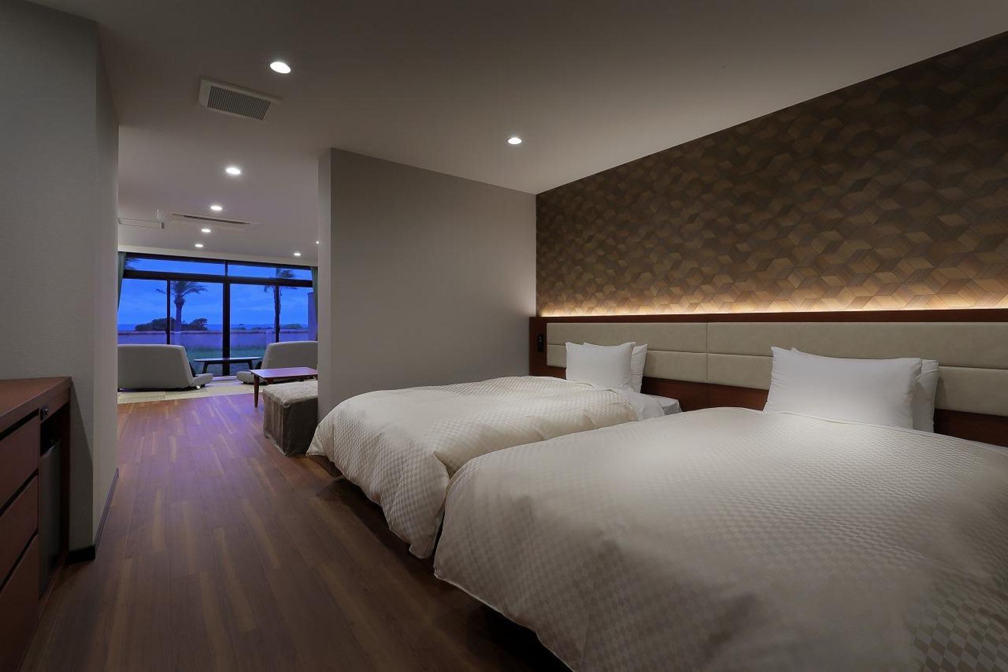 Tateyama Seaside Hotel 3/23