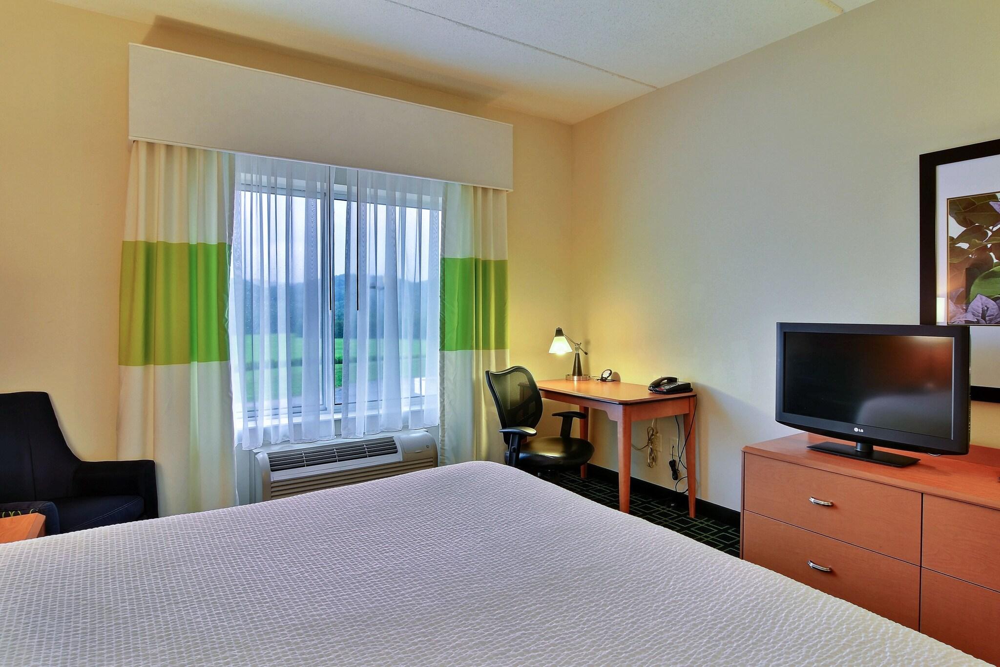 Room, Double Bed, Accessible