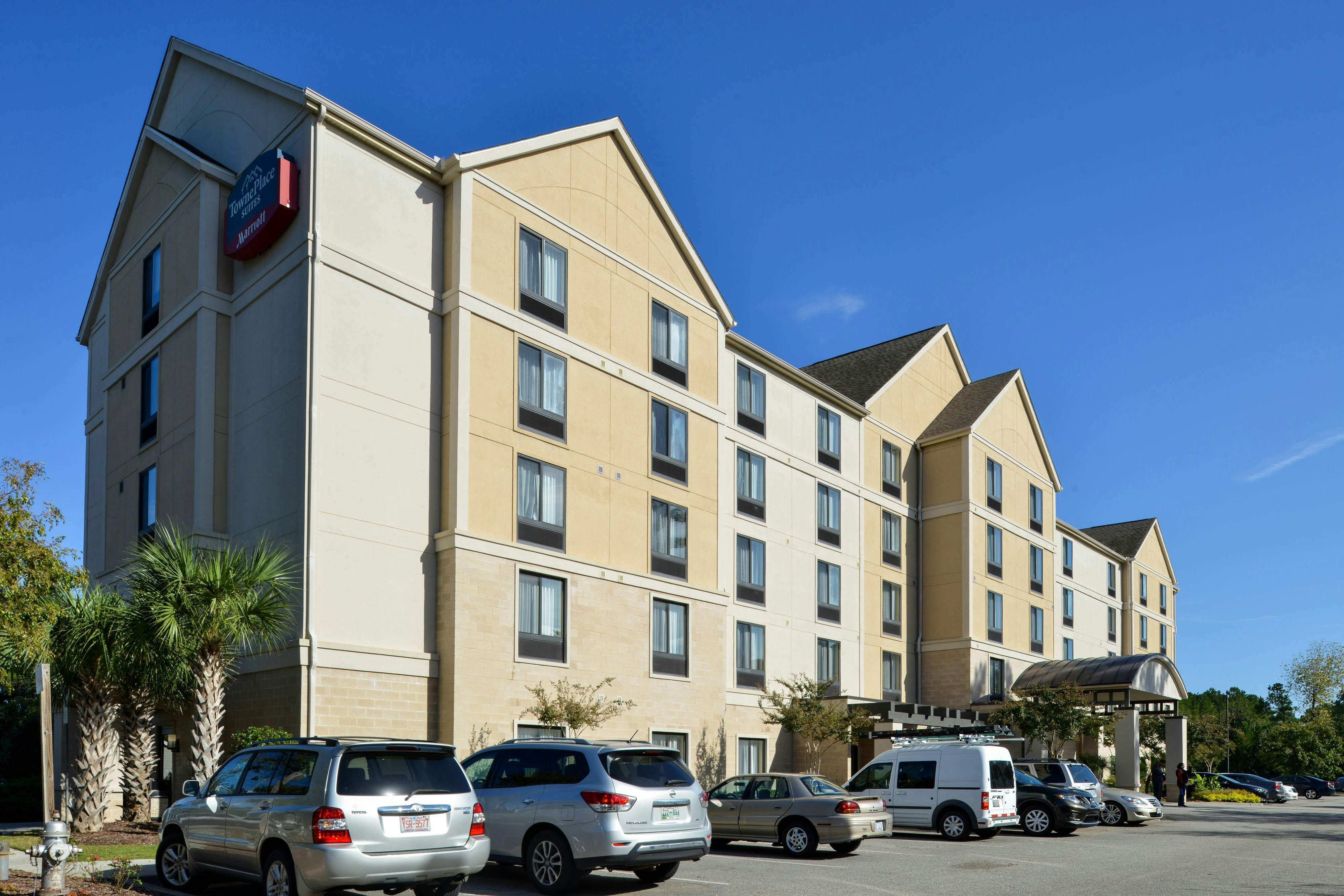 TownePlace Suites by Marriott Wilmington/Wrightsville Beach 13/16