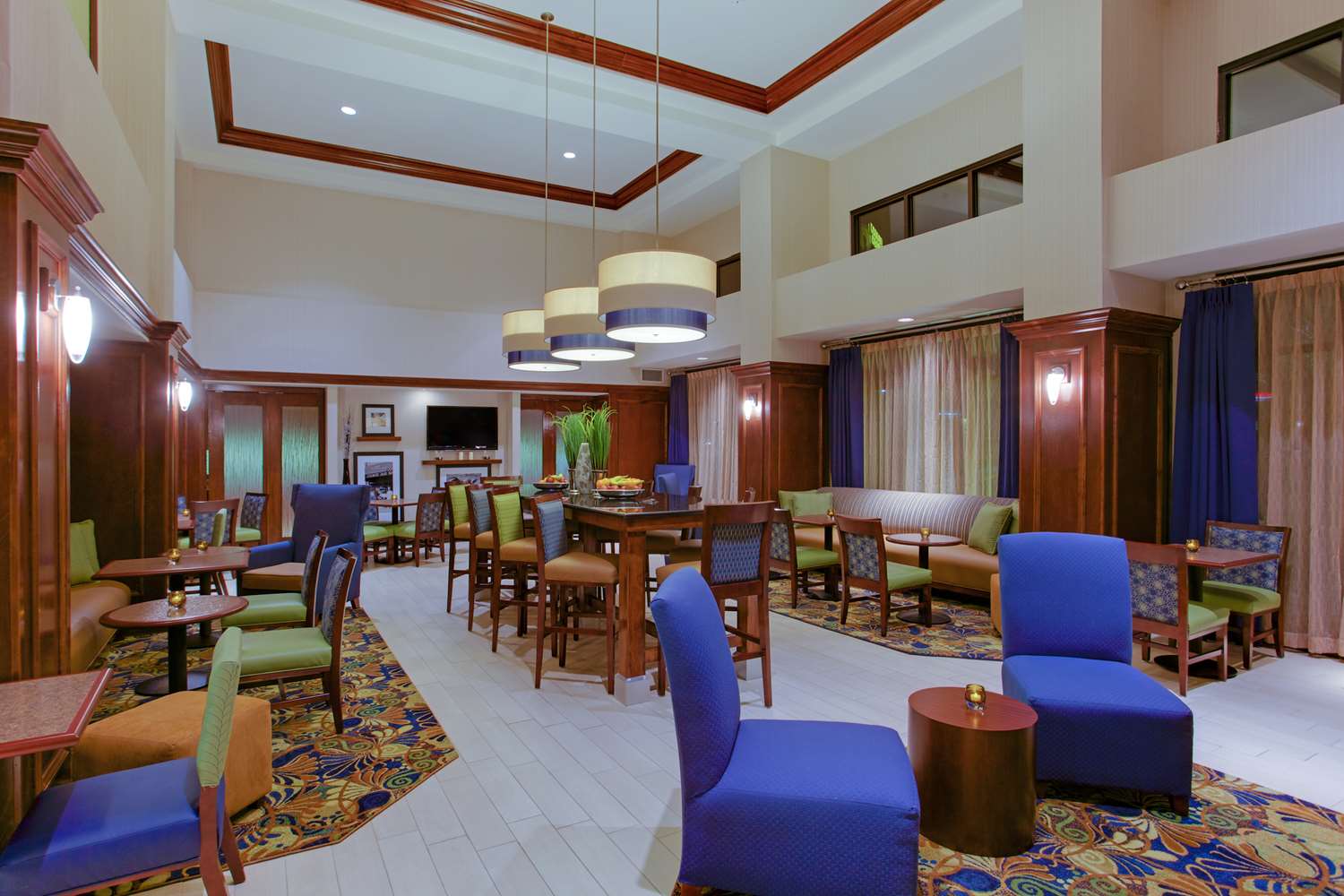 restaurant cafeteria