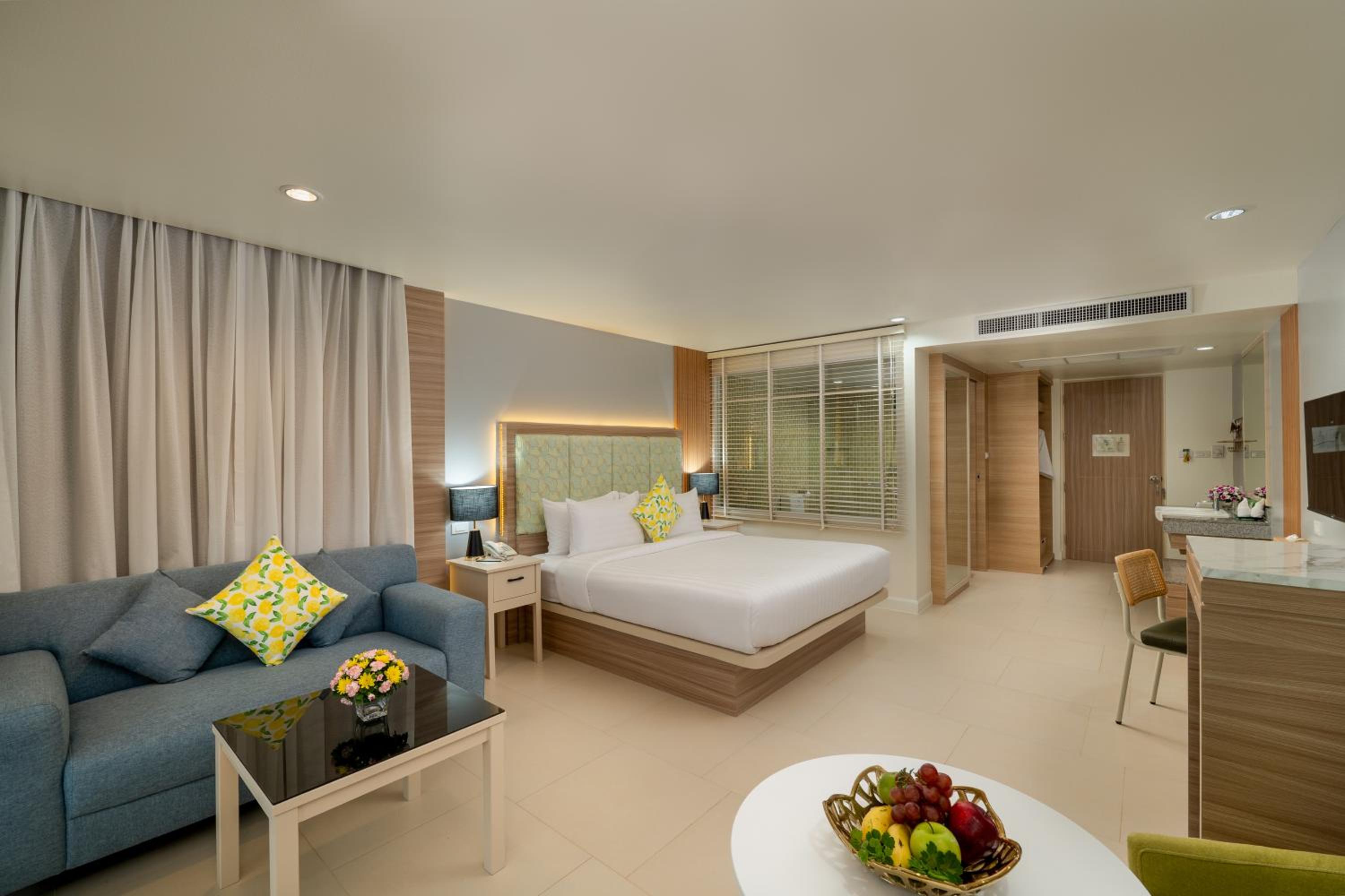 Premier Beach Front