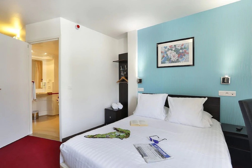 Room, Double Bed