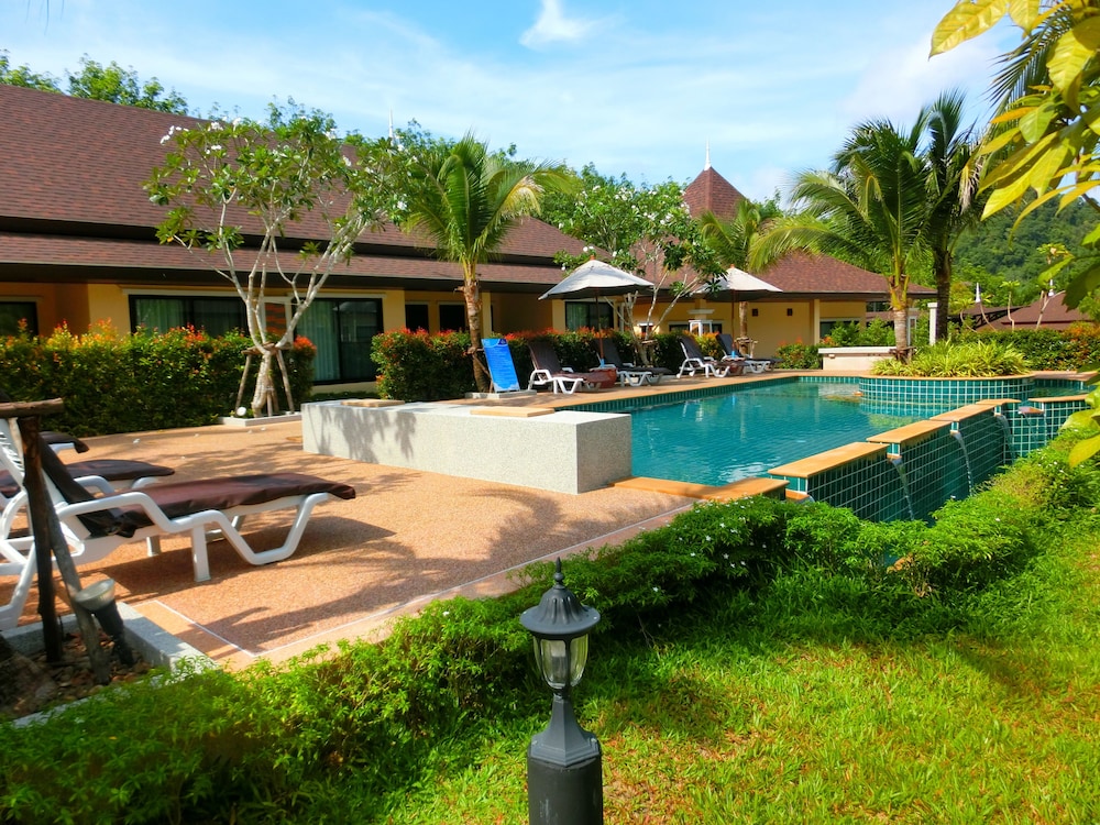 Aonang Oscar Pool Villas 54/65