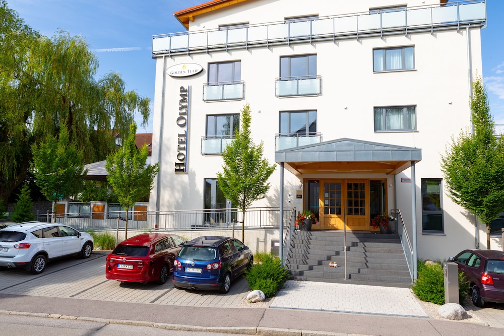 Hotel Olymp Munich 74/81