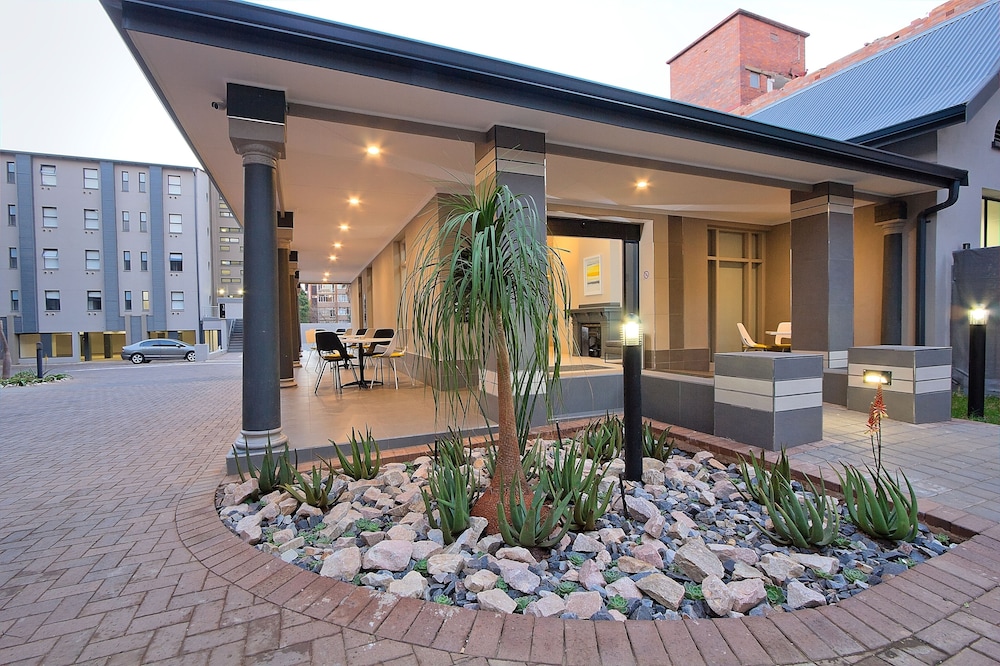 The Park Lodge Hotel 3/33