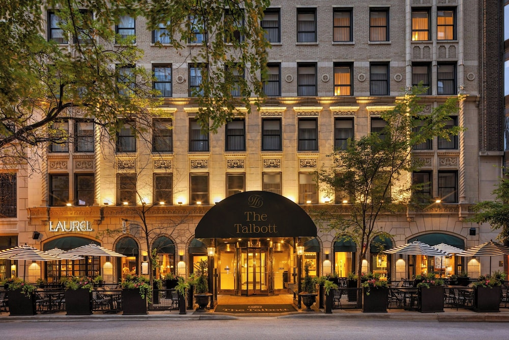 The Talbott Hotel in CHICAGO - IL