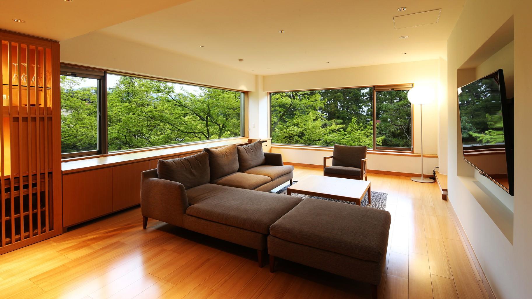 Special, Suite, Outdoor Bath