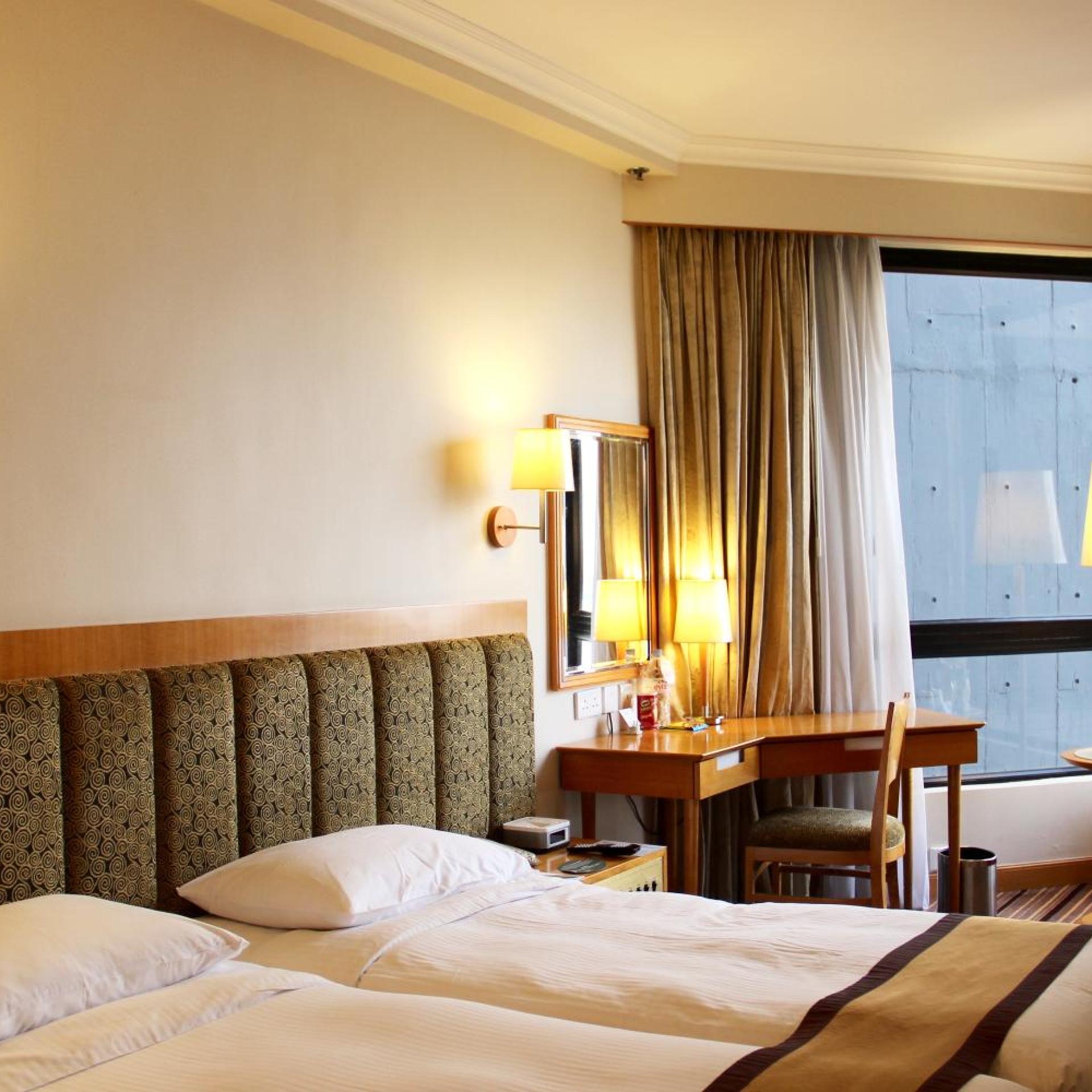Harbour View Room