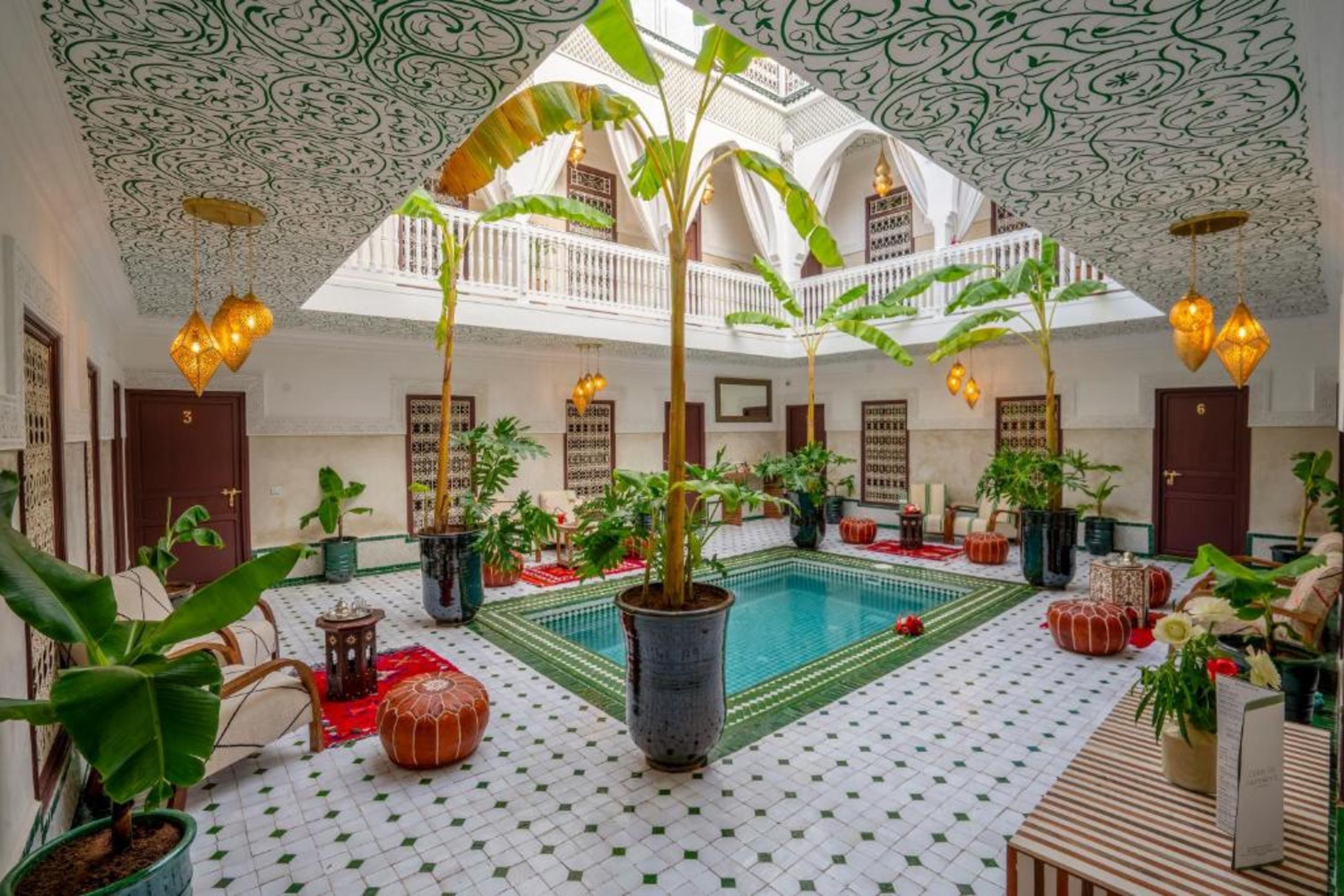 Riad Esprit de la medina 35/35