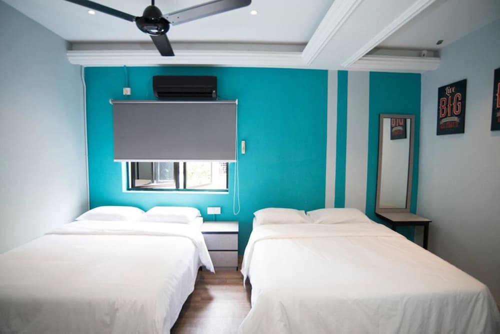 Ipoh Sakura Hotel 10/20