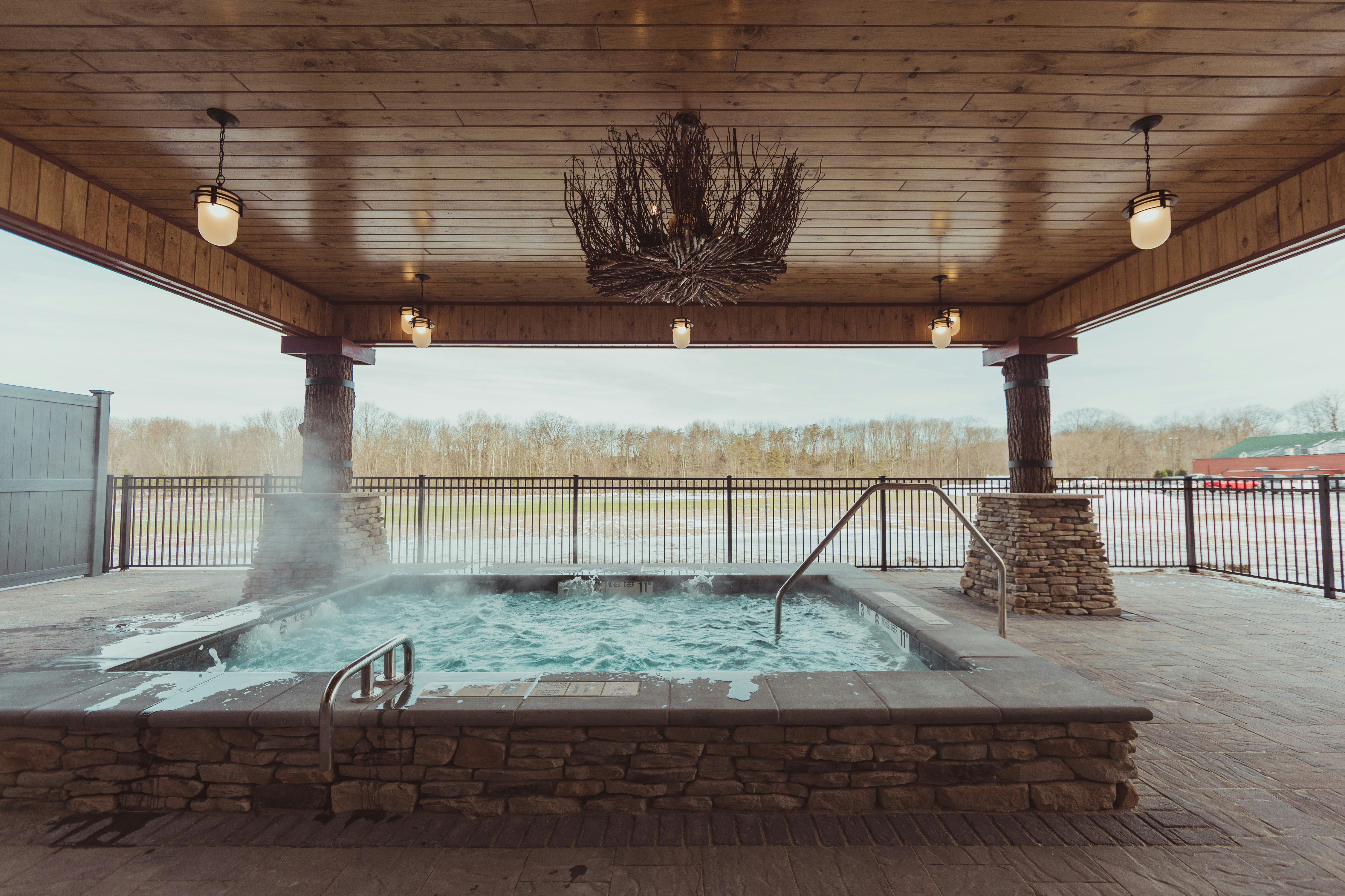Tailwater Lodge Altmar, Tapestry Collection by Hilton 20/50