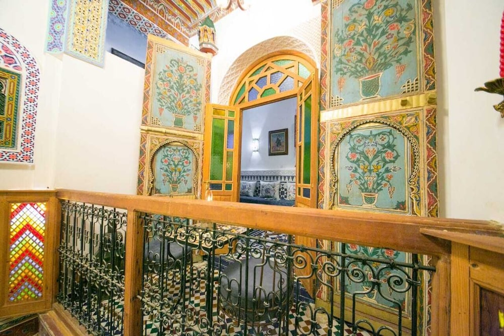 Palais Fes Yahya 19/24