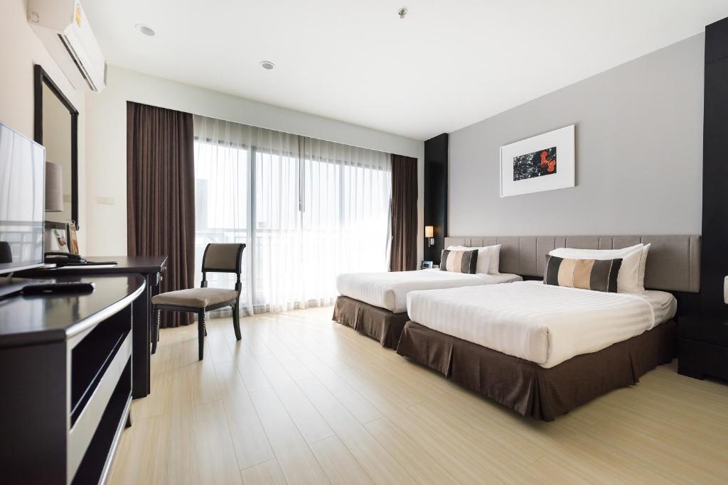1 Bedroom, Deluxe