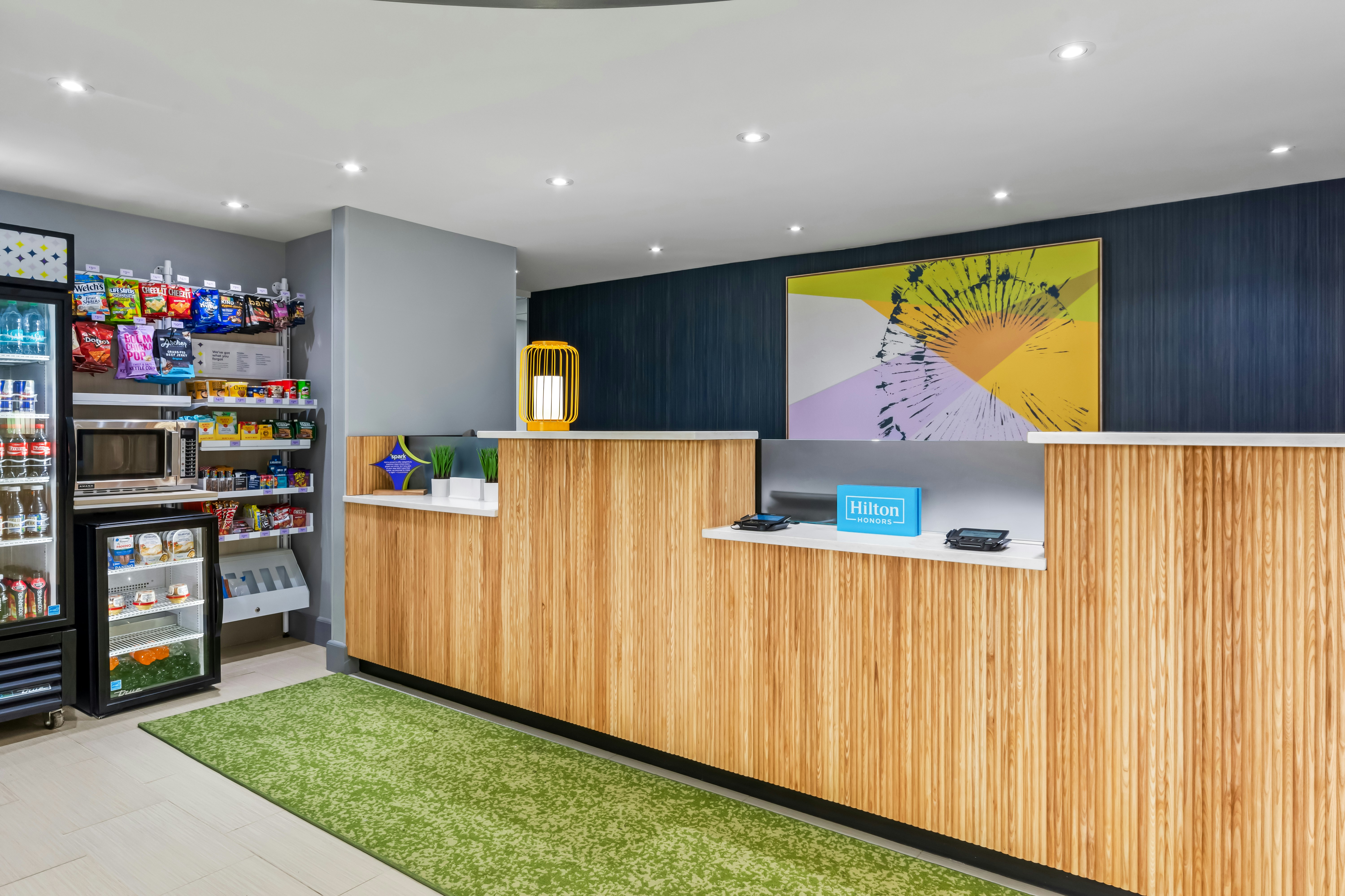 优质酒店(Spark by Hilton Lexington Hamburg) 图片5