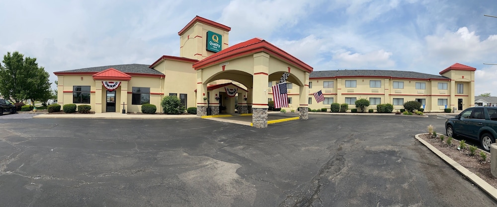 Quality Inn Greenville North 1/40